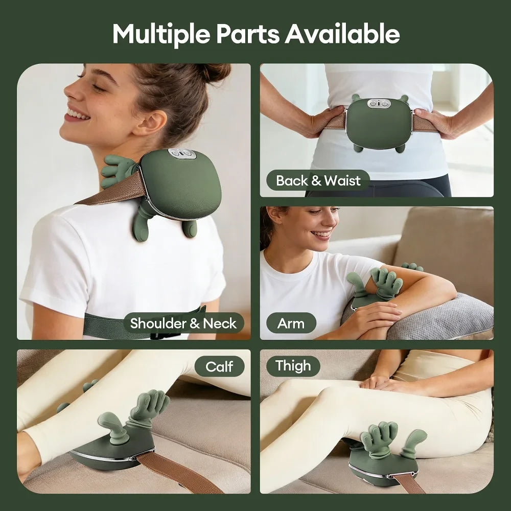 Bionic Finger Neck Massager