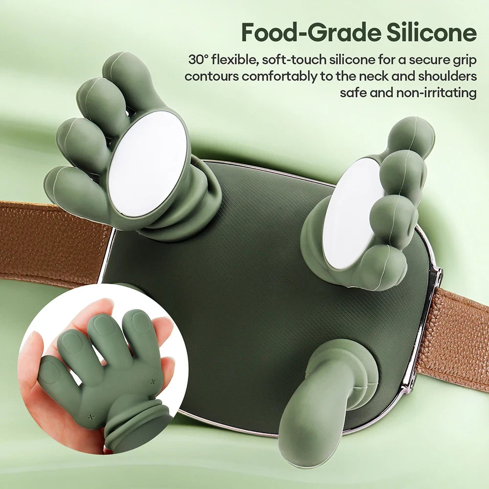 Bionic Finger Neck Massager